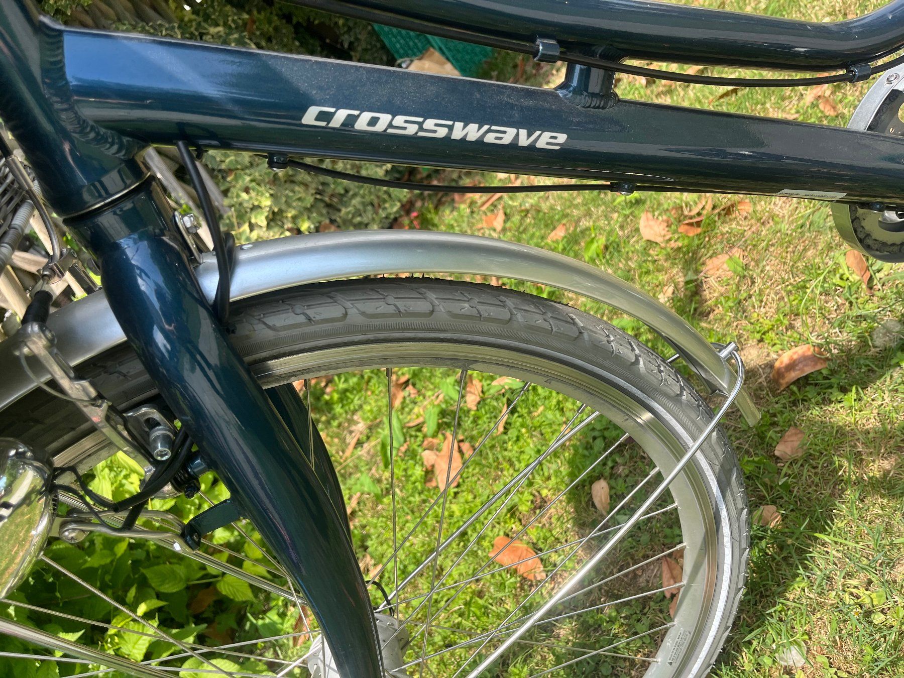 Crosswave Vélos: Neues Damenvelo  Marke Crosswave – Neuf avec emballage d'origine à Wettingen par PriskaZ05 2
