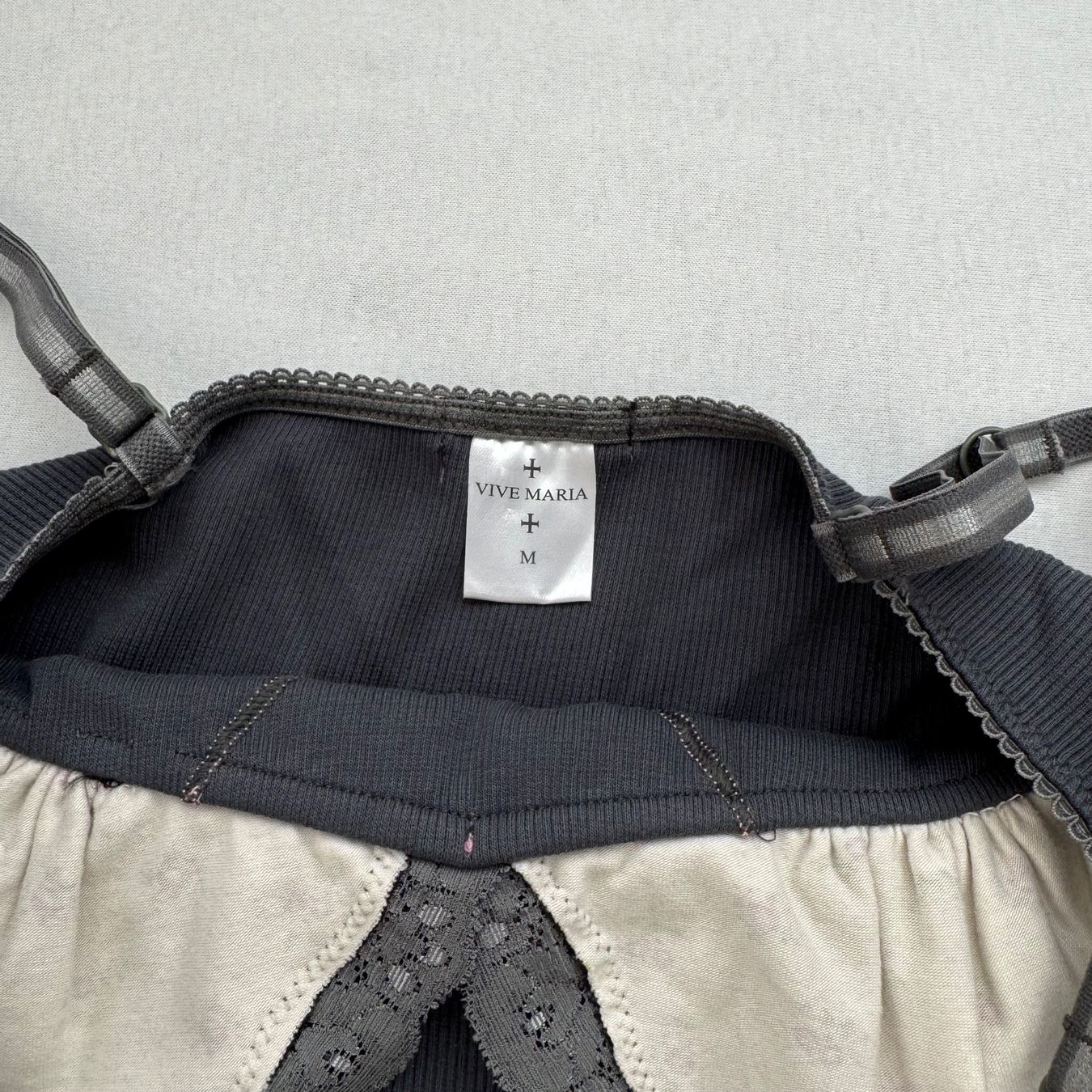 Vive Maria Top: Vintage Vive Maria Top Gr.M – Usato da Oberwil BL venduto da olibbg 3