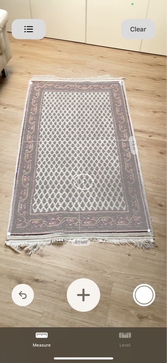 Tapis: Vintage Perserteppich 87 x 160 – D'occasion à Muttenz par c.car 4