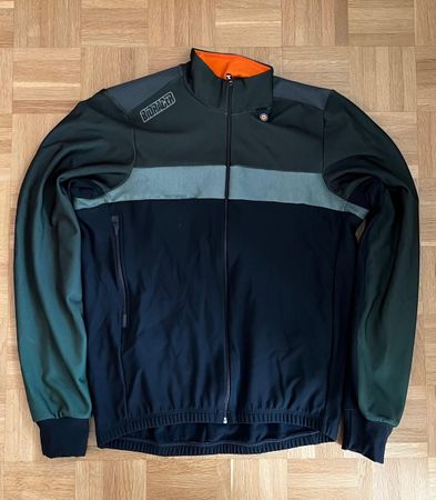 Bioracer Fahrradjacke – Wind- & Thermojacke – Top Zustand