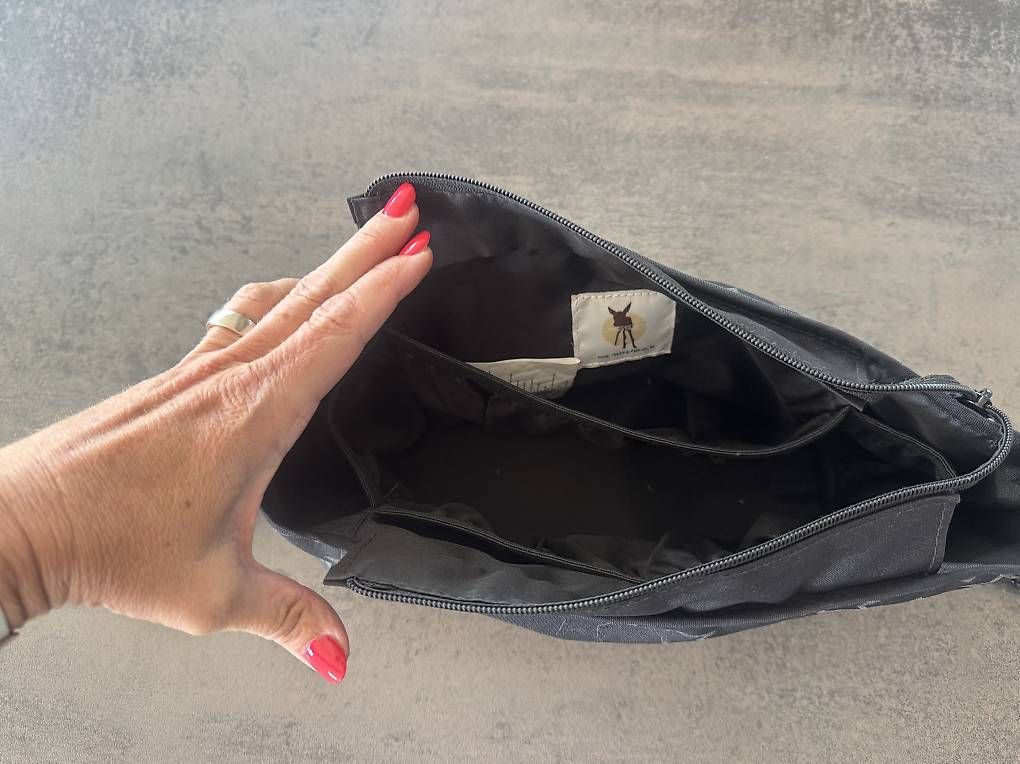 Borse & Zaini: Lässig Kinderwagen Tasche/Organizer – Usato da Wangen SZ venduto da CND1203 4