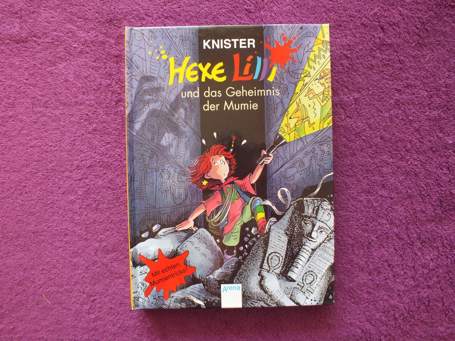 Livres: Hexe Lilli - 3er Bücher Set – D'occasion à Müllheim Dorf par Seeeule01 5