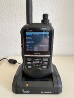 Amateurfunk Icom ID-52