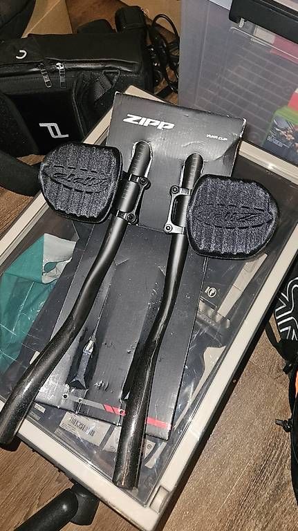 Ersatzteile: Zipp Vuka Clip Aerobar Extensions - Neu – Gebraucht aus Zürich von tobigs