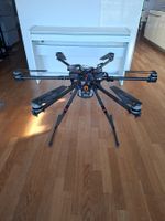 High-end Cine Hexacopter im Selbstbau
