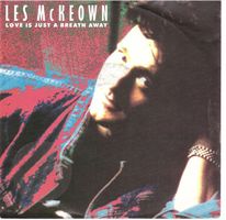 Les McKeown  --  Love is Just a breath away   Single7