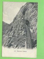 Pilatusbahn, Eselwand