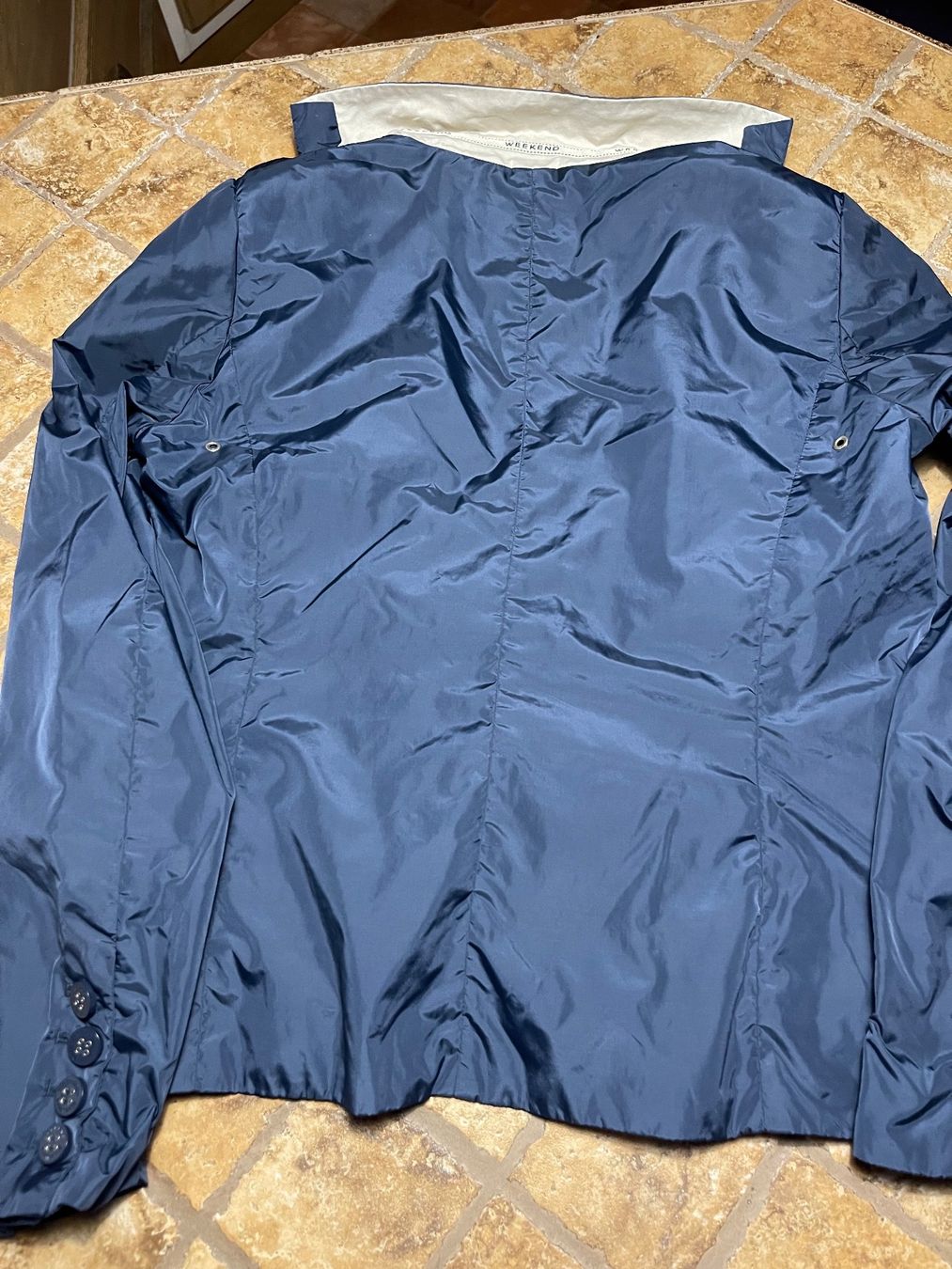 Max Mara Vestes: MaxMara giacca contro pioggia-tgS/M-chic e elegante – Neuf (Voir description) à Gordevio par LanaZimm 8