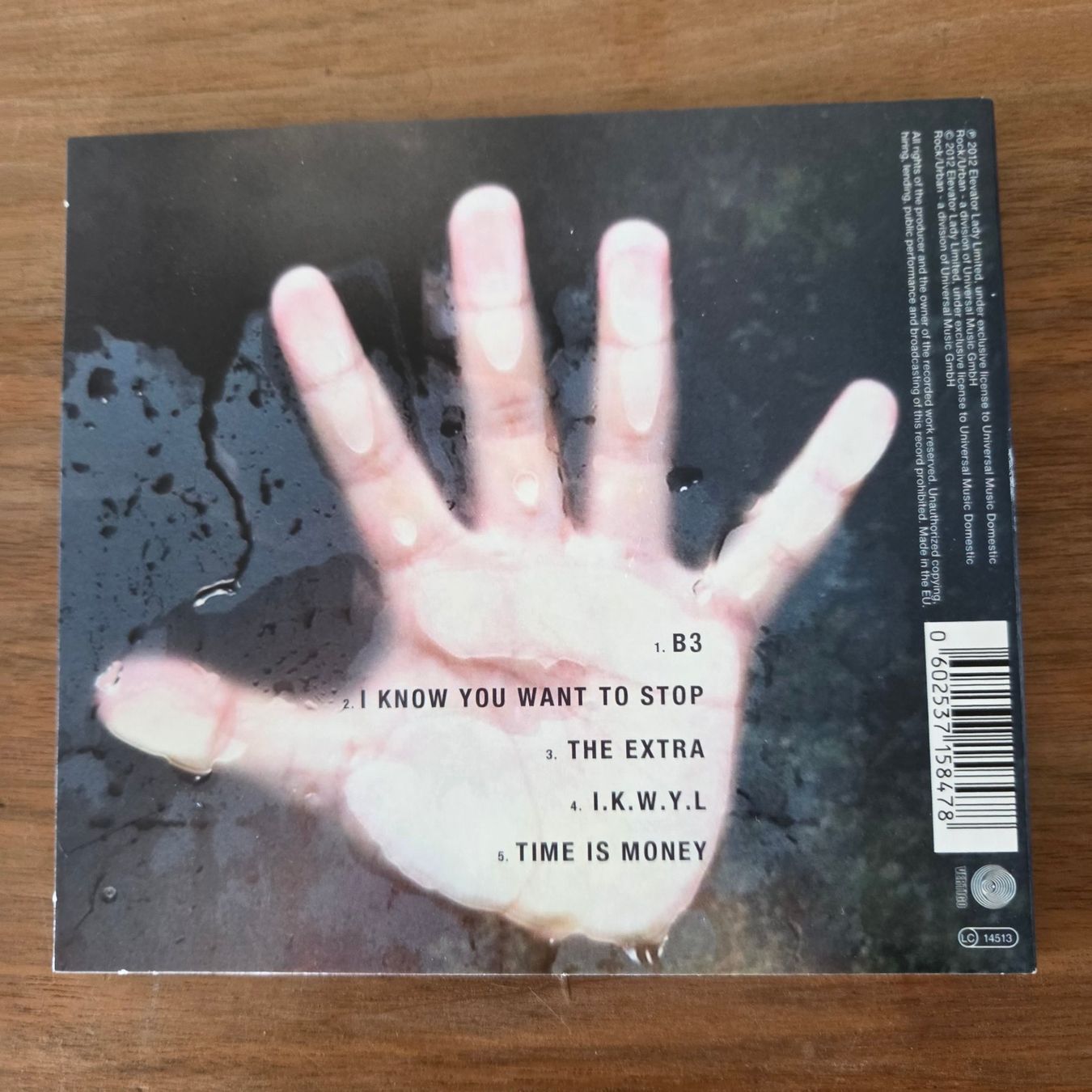 CD: Placebo B3 - EP CD – Nuovo (secondo la descrizione) da Olten venduto da clayrout 1