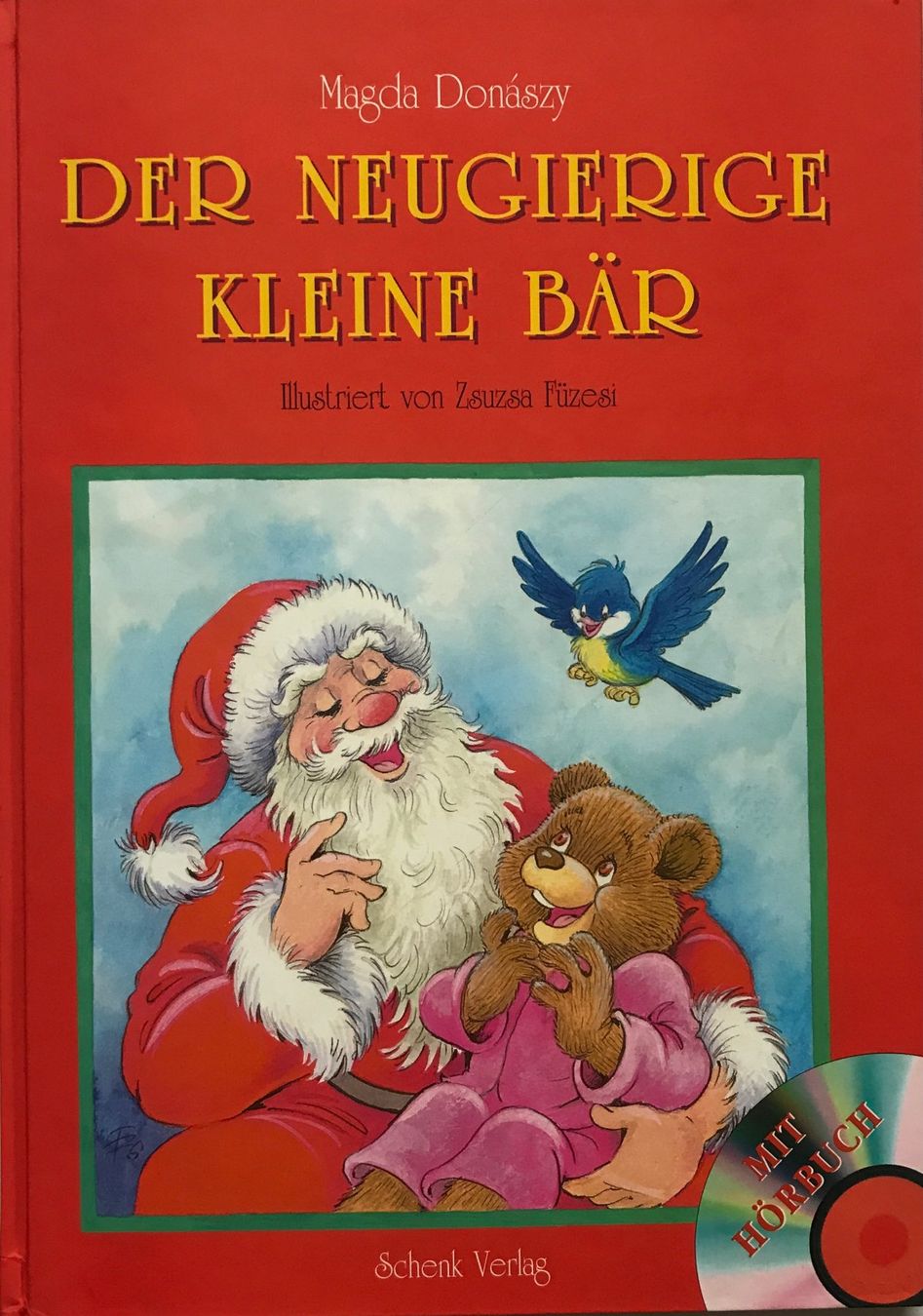 Libri: Donszy Magda, Der neugierige kleine Bär – Nuovo (secondo la descrizione) da Sarnen venduto da Livres