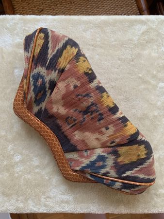 Magnifique sac bohème neuf !