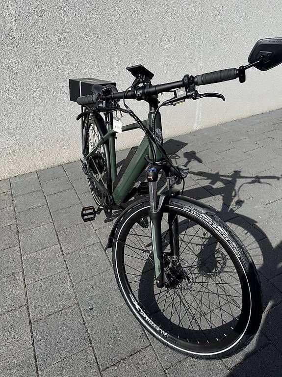 Biciclette: E-Bike, Allegro Champion Ltd. – Usato da Aarau venduto da nrecav