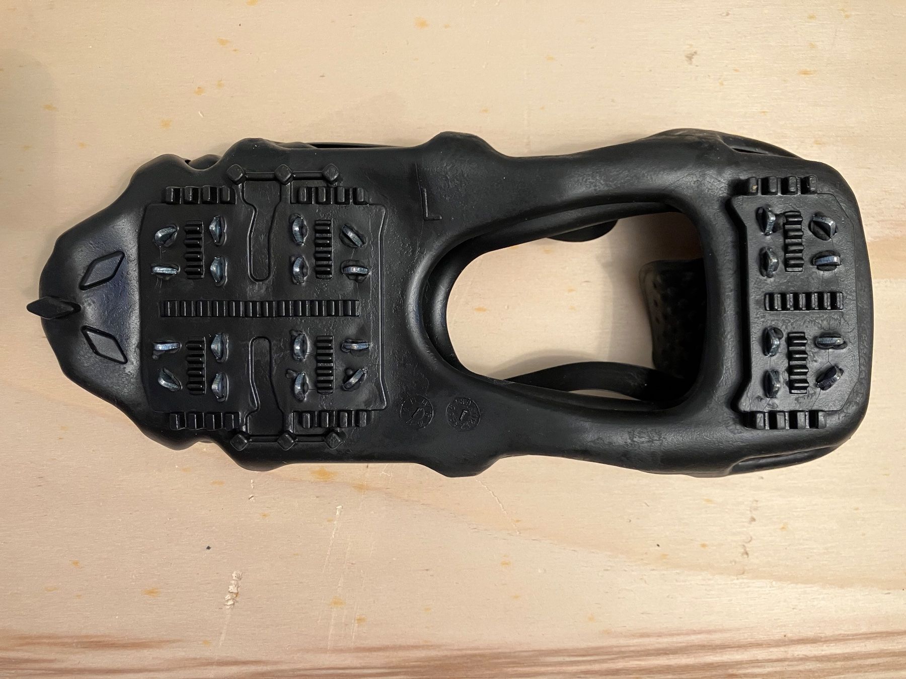 Altro in Alpinismo & Escursioni: Schuh-Spikes Grösse 44-47 – Nuovo e nell'imballaggio originale da Aarau venduto da uni_cb66 1