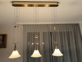 Vintage Pendelleuchte