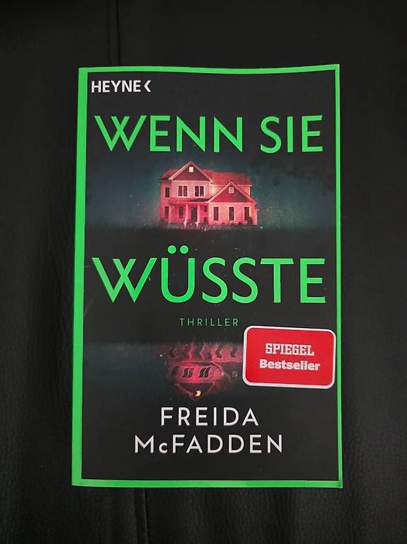 Libri: Wenn sie wüsste – Usato da Bern venduto da Jj94-