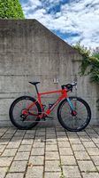 BMC Kaius 01 LTD Gravel Rennrad 56 Rahmen & HR Laufrad NEU!