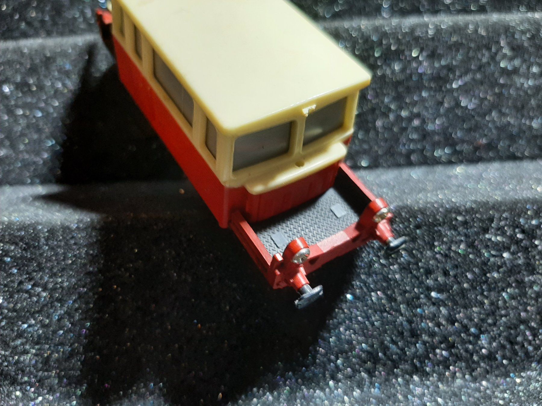 Jouef Trains électriques: JOUEF 5M471 REF.12 – D'occasion à Avully par RIVALIS 4