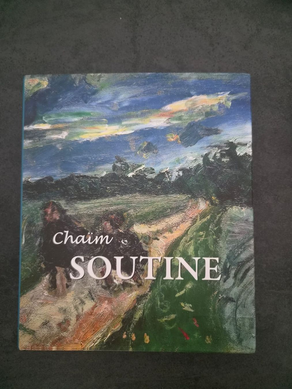 Bücher: Livre d'art Soutine – Gebraucht aus Genève von hen_dz9m
