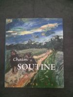 Livre d'art Soutine