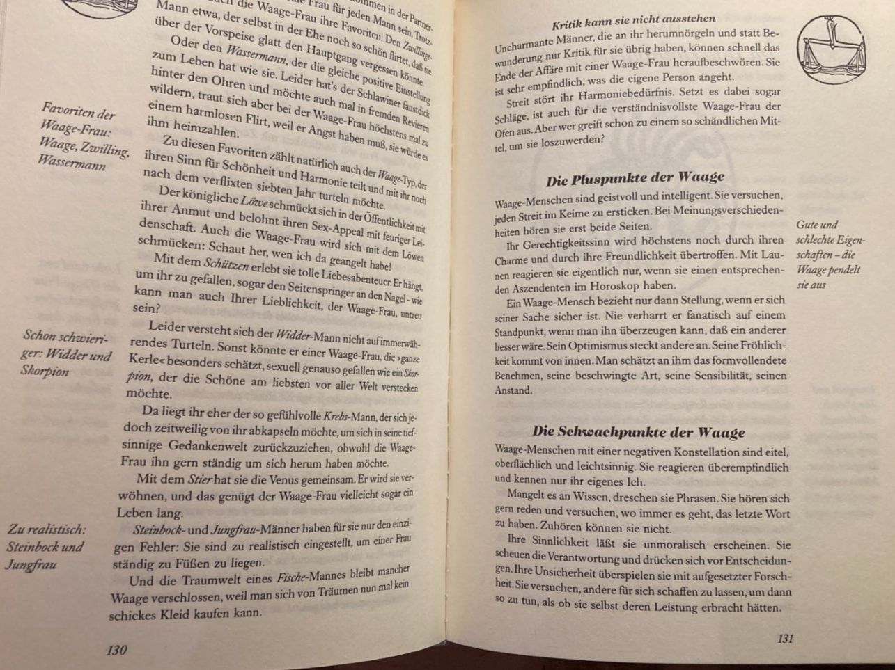 Libri: Das grosse Buch der Horoskope – Usato da Zwingen venduto da Hugom 2