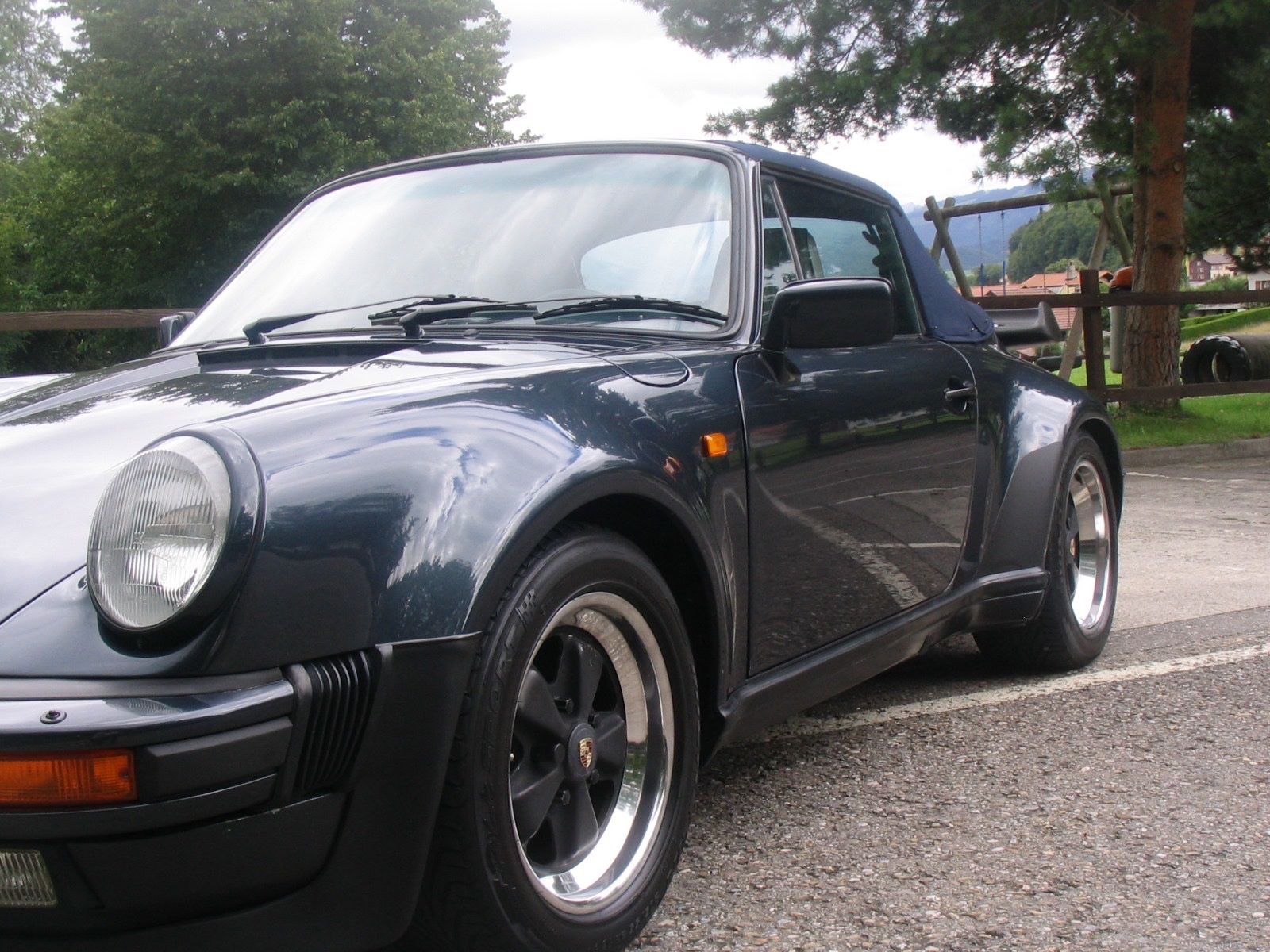 Porsche Automobili: Porsche 911 Carrera Cabriolet WTL – Usato da Villars-sur-Glâne venduto da rv44 4