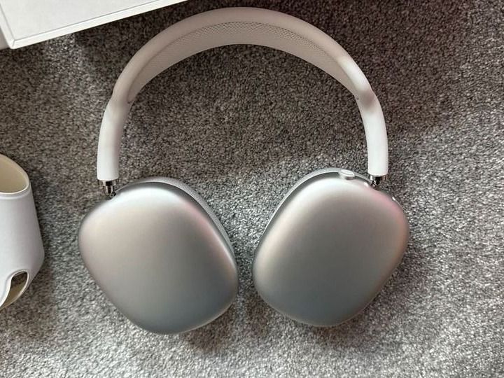 Apple Kopfhörer: Apple AirPods Max (Over-Ear, Bluetooth 5.0, Argent) – Neu und originalverpackt aus St-Prex von  6
