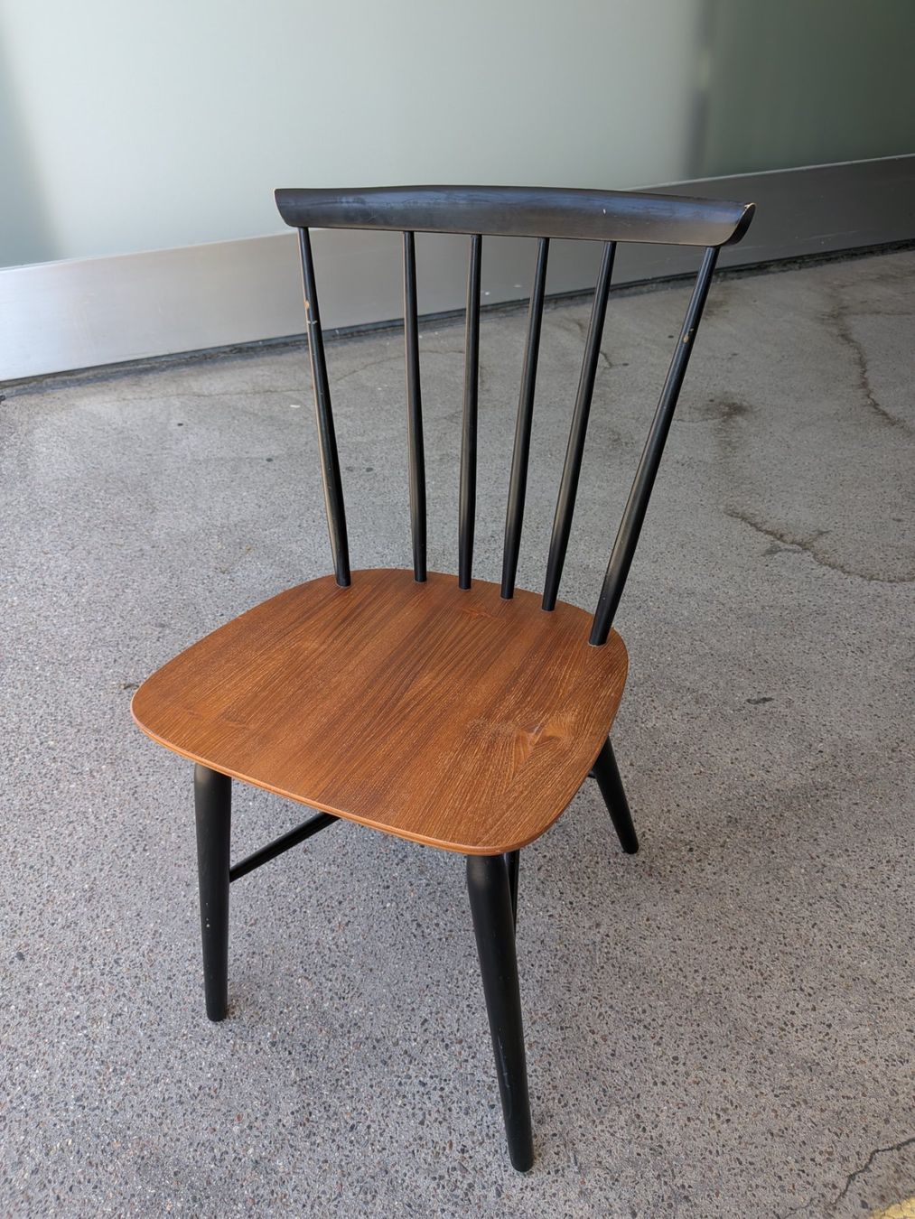 Sedie: Mid Century Stuhl – Usato da Emmen venduto da magelan 1