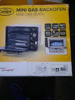 Camp4 Mini Gas-Backofen Camping Ofen 30L 280°C Neuwertig