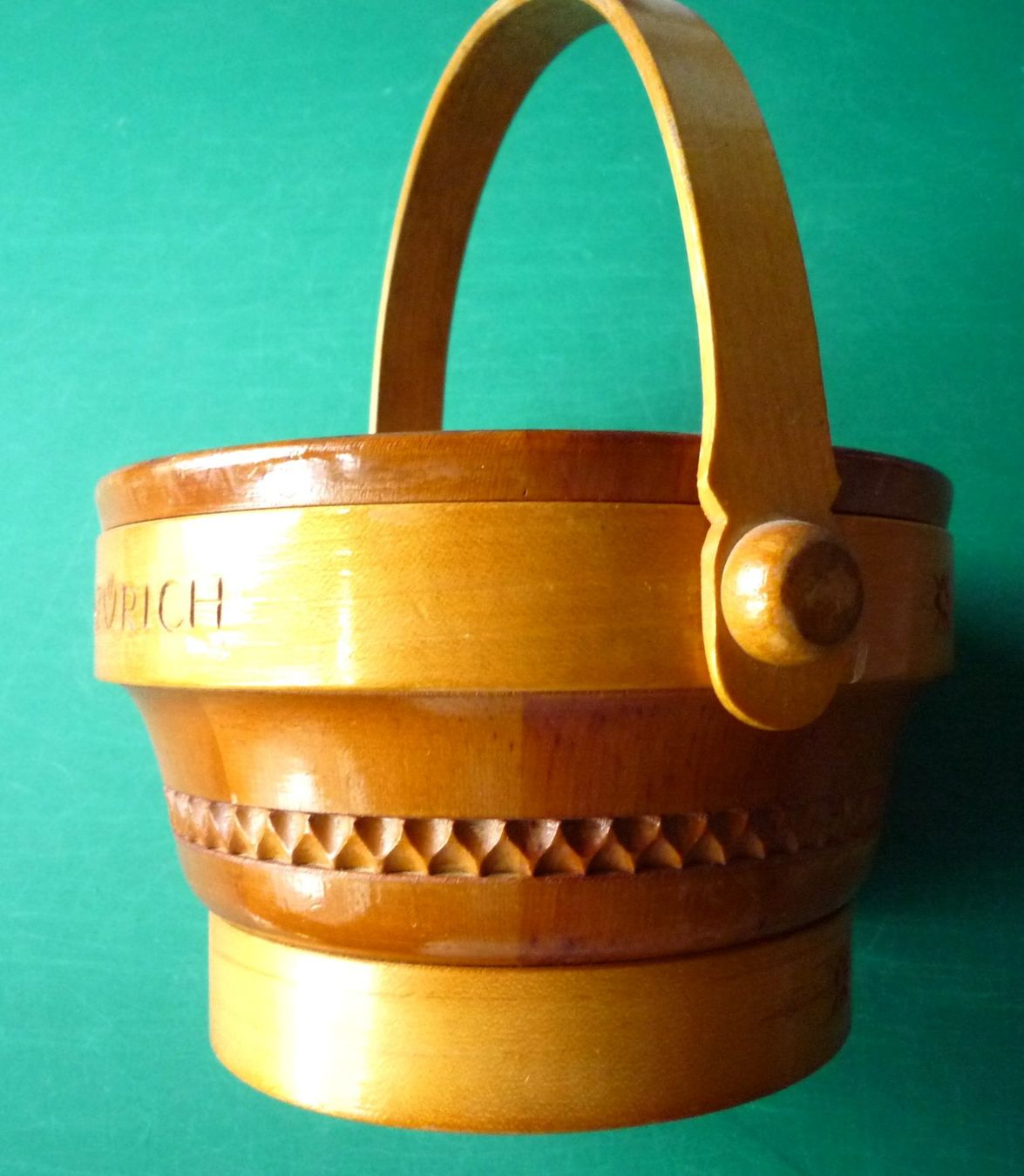 Articoli in legno: Holzmälti (Antik) – Usato da Rafz venduto da Sonnenblume305 3