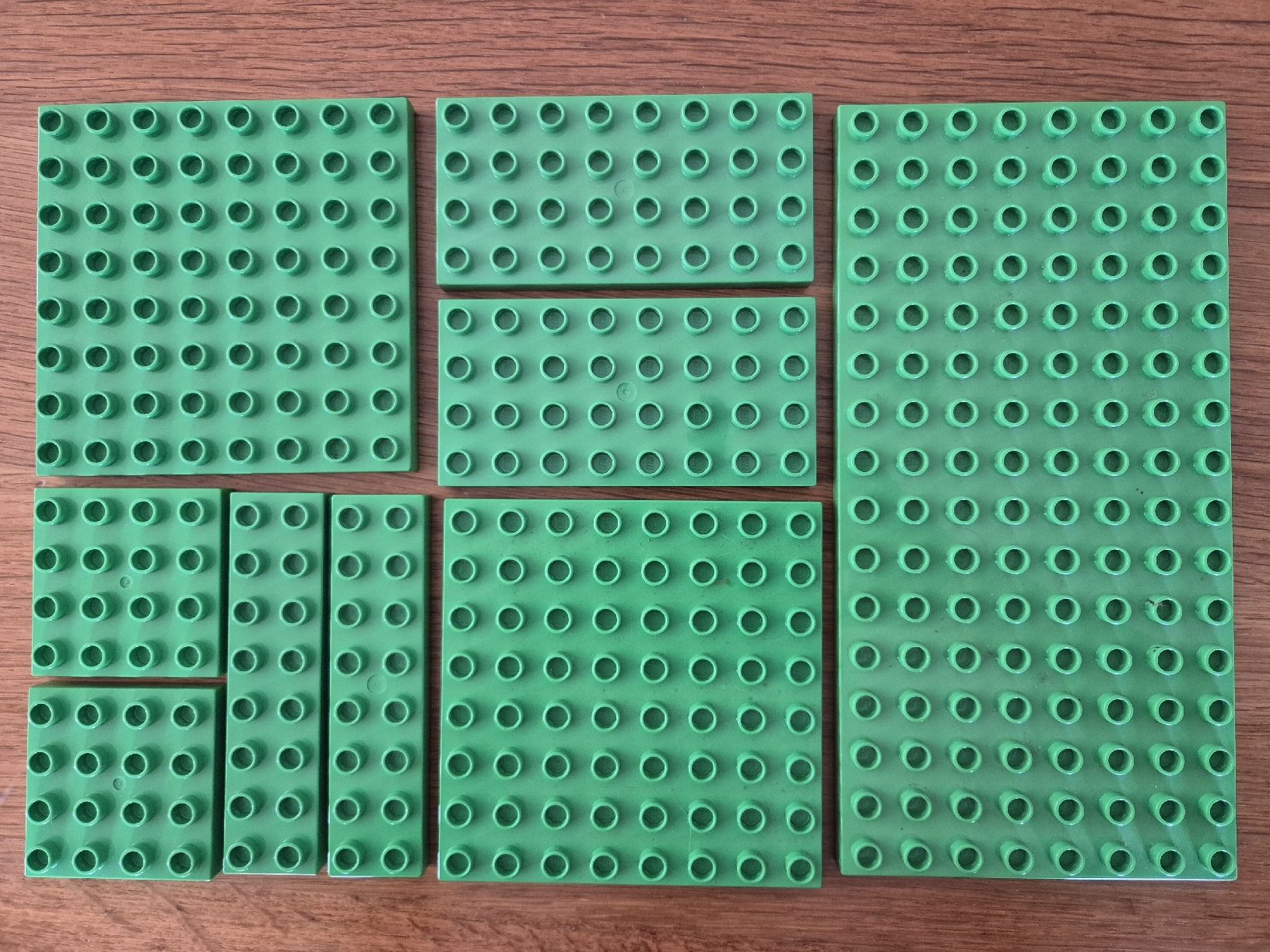 Lego Giocattoli: Duplo Platten Set (P53) – Usato da Münchwilen TG venduto da VT-Trader