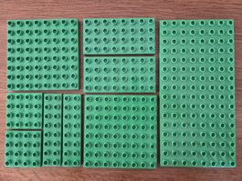 Duplo Platten Set (P53)