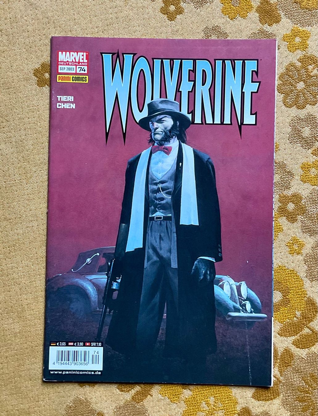 Fumetti: Wolverine Heft Nr 74 von 2003 – Usato da Endingen venduto da nathan05