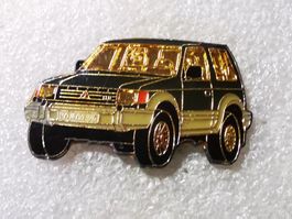 Ansteckpin 21: Auto Mitsubishi