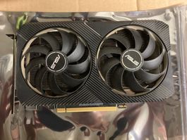 ASUS GeForce DUAL RTX 3060 Ti O8G-MINI-V2