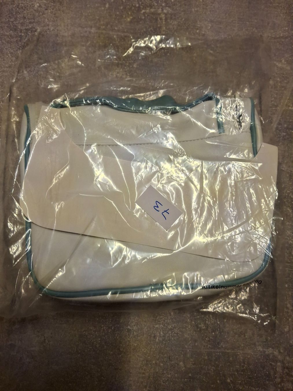 Custodie per cosmetici: Trousse maquillage ou de voyage – Nuovo (secondo la descrizione) da Villiers venduto da san_jn5w 1