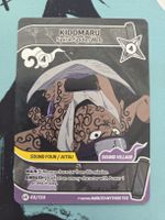 Naruto Mythos TCG - Kidomaru FA EN