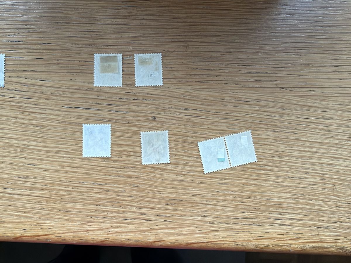 Tous les timbres: Flugpost Vorläufer Solothurn/30&50Rp – D'occasion à Murgenthal par Tina_4055 3
