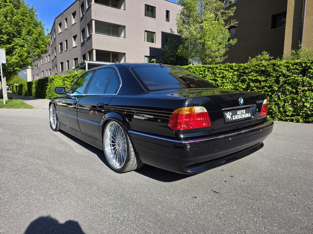 BMW Automobili: BMW 740i – Usato da Domat Ems venduto da qen_7mfm 8