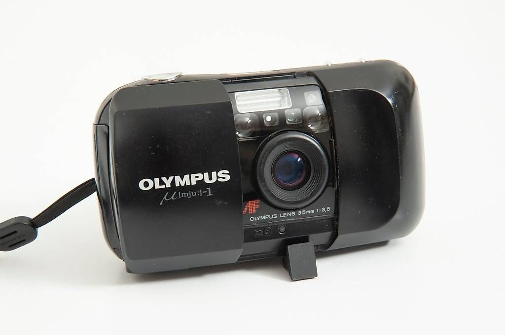 Olympus Fotocamera: Olympus Mju-I 35mm 1:3.5 – Usato da Lausanne venduto da Phlox02 1