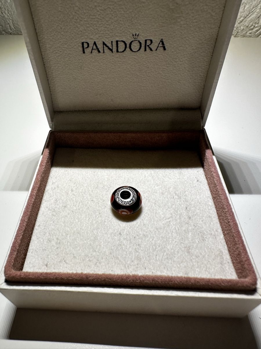 Pandora Ciondoli: Pandora Anhänger Orange – Usato da Schmitten FR venduto da ale_w9b7