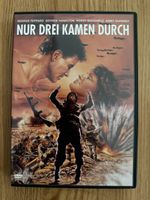 Nur drei kamen durch DVD Kriegsfilm George Peppard Klassiker