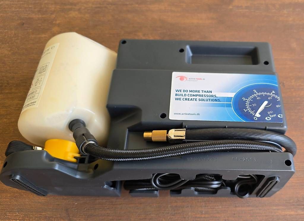 Compressori: 12 Volt Kompressor – Usato da Steinerberg venduto da Bcsbcs 1