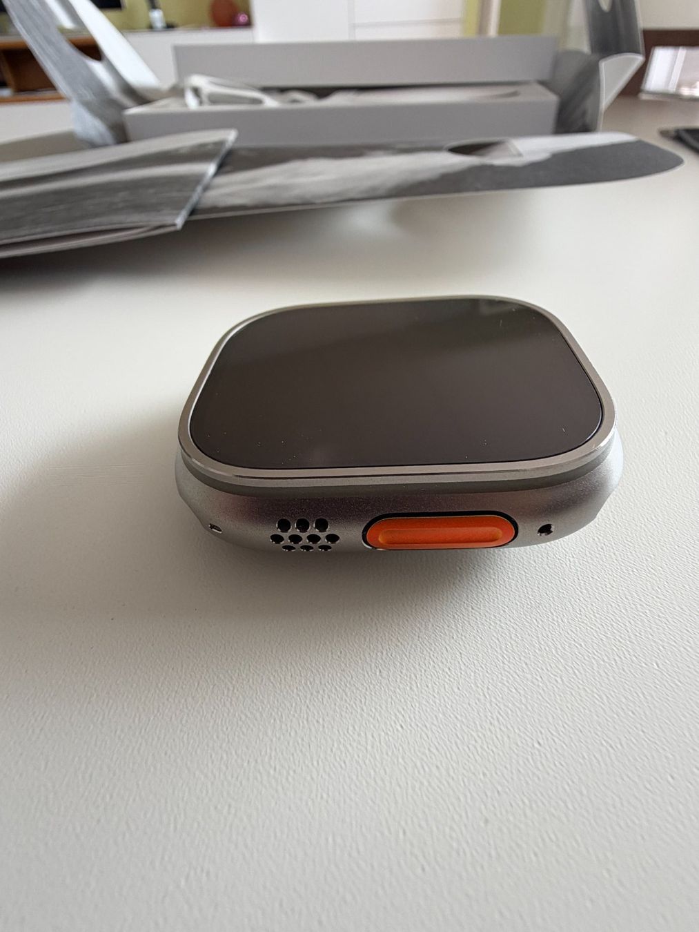 Apple Smartwatch: Apple Watch Ultra 3 – Gebraucht aus Schötz von Spesso 4