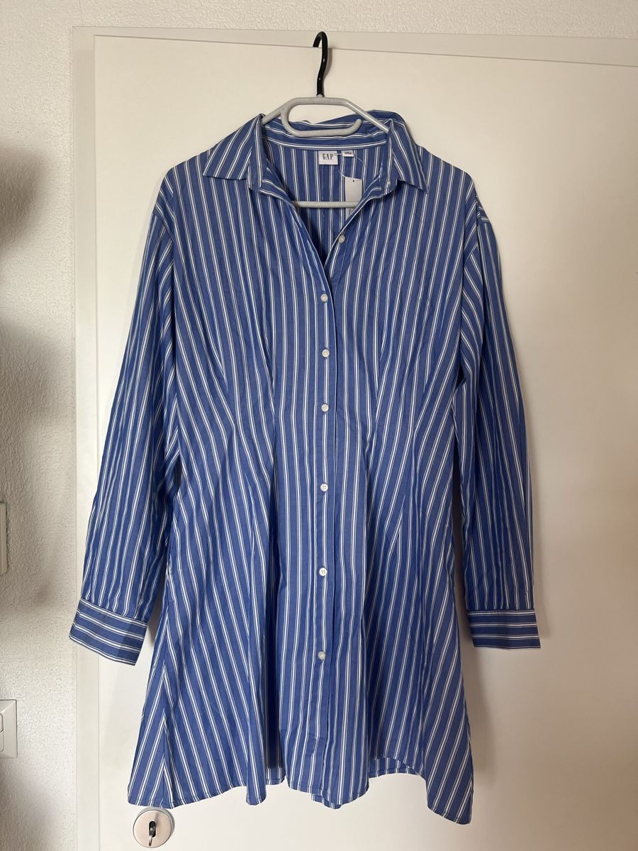 Gap Vestiti: GAP chemise robe – Nuovo (secondo la descrizione) da Ecublens VD venduto da cel_2vx7