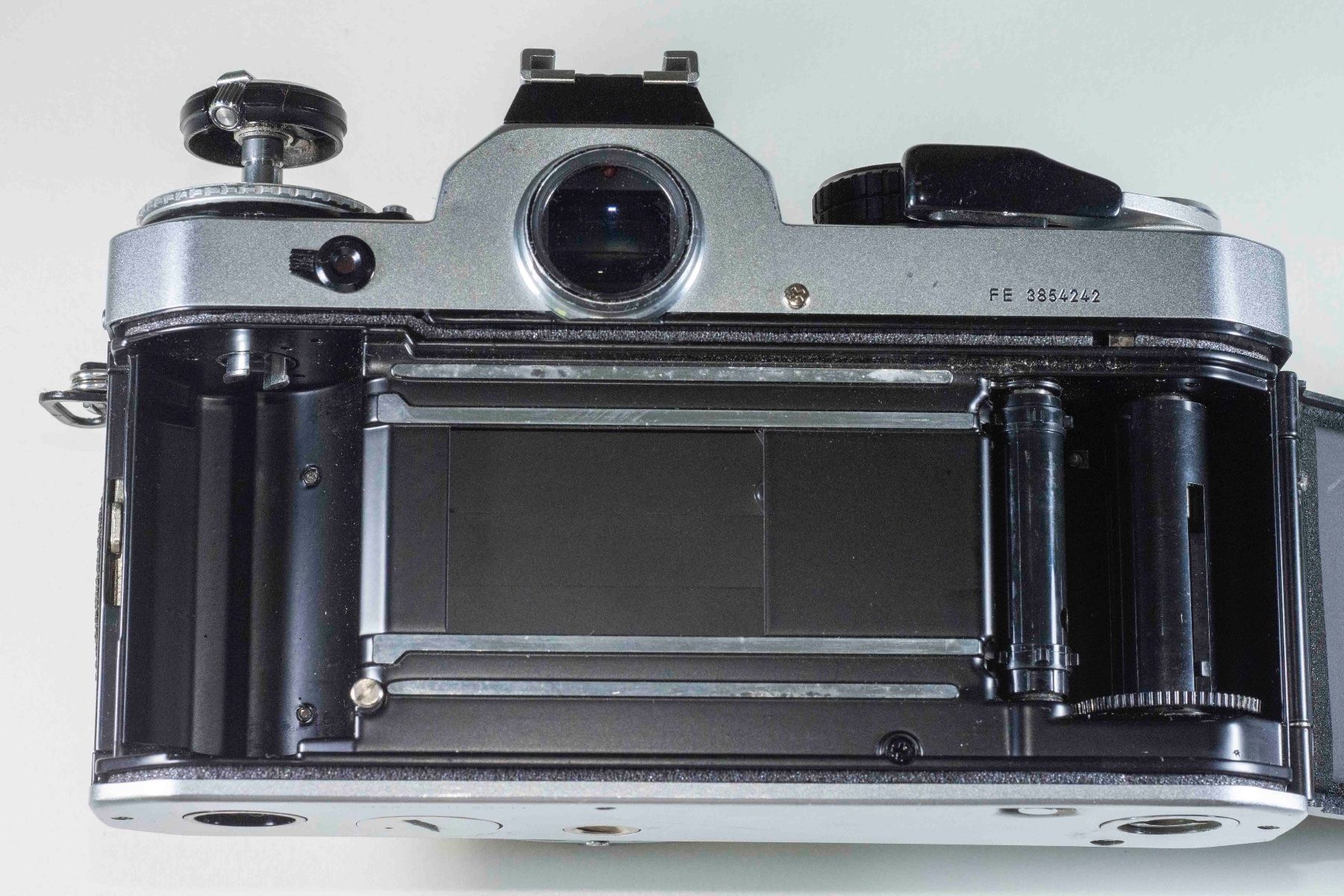 Nikon Kamera: Nikon FE - revidiert – Gebraucht aus Schwerzenbach von floridan 9