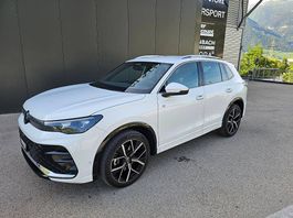 VW Tiguan 2.0TSI UNITED 4Motion DSG, blanche
