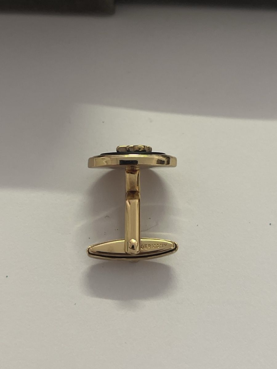 Dior Boutons de manchette: Dior Manschettenknöpfe  – D'occasion à Rheineck par UhrenReinhardt 1
