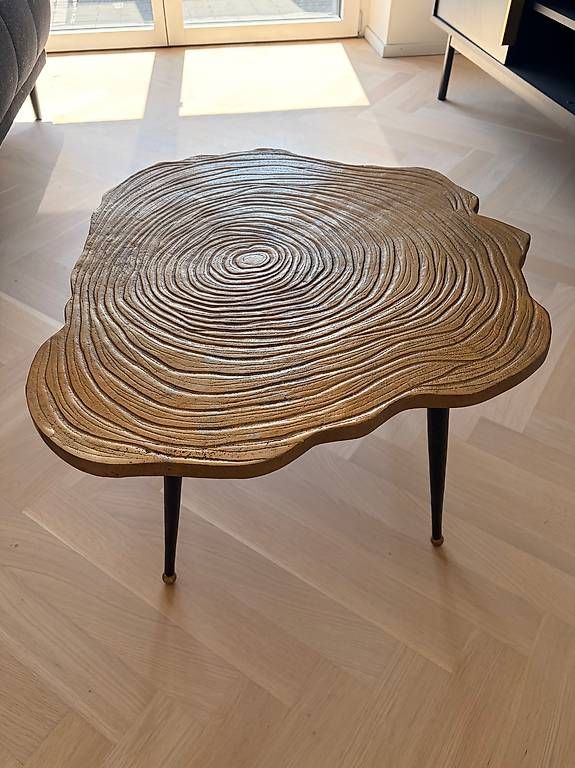 Tische: Couchtisch gold – Gebraucht aus Winterthur von gioca09