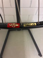Mavic GP4 (NOS) wheelset with Campagnolo Record hubs