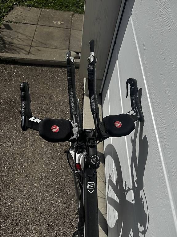 Biciclette: Vélo triathlon Kuota K factor  – Usato da Vaulion venduto da Simonsuter 4